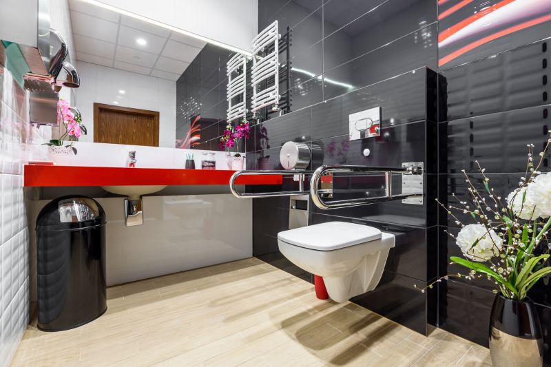 Design-Forward Bathrooms